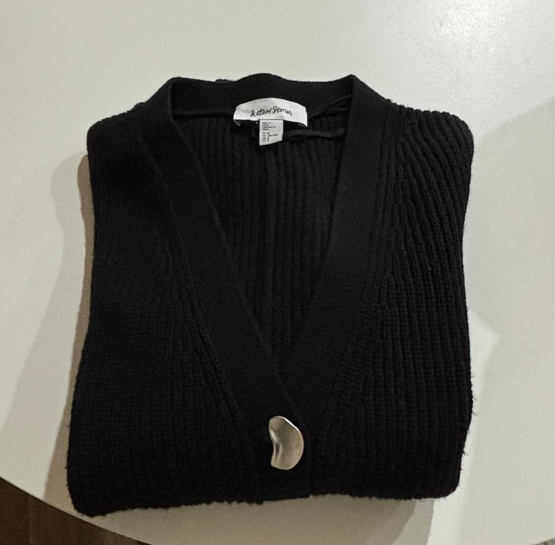 앤아더 니트 가디건 상품이미지2