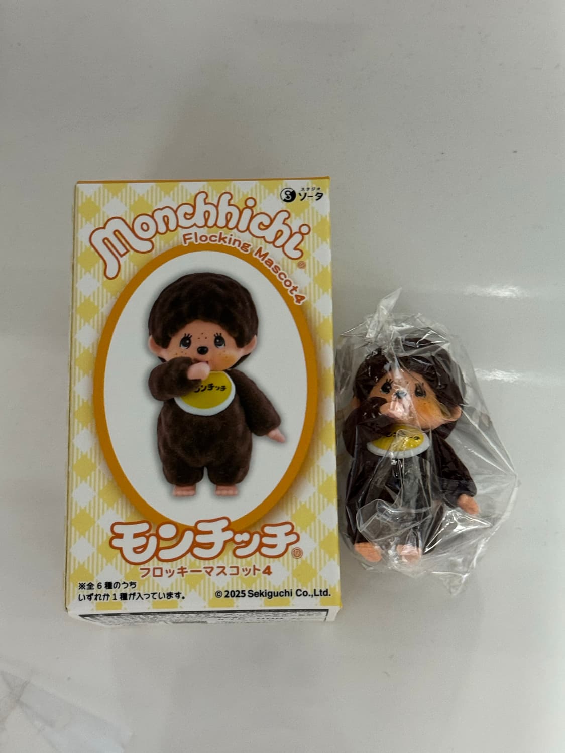 몬치치 플로키 피규어 상품이미지1