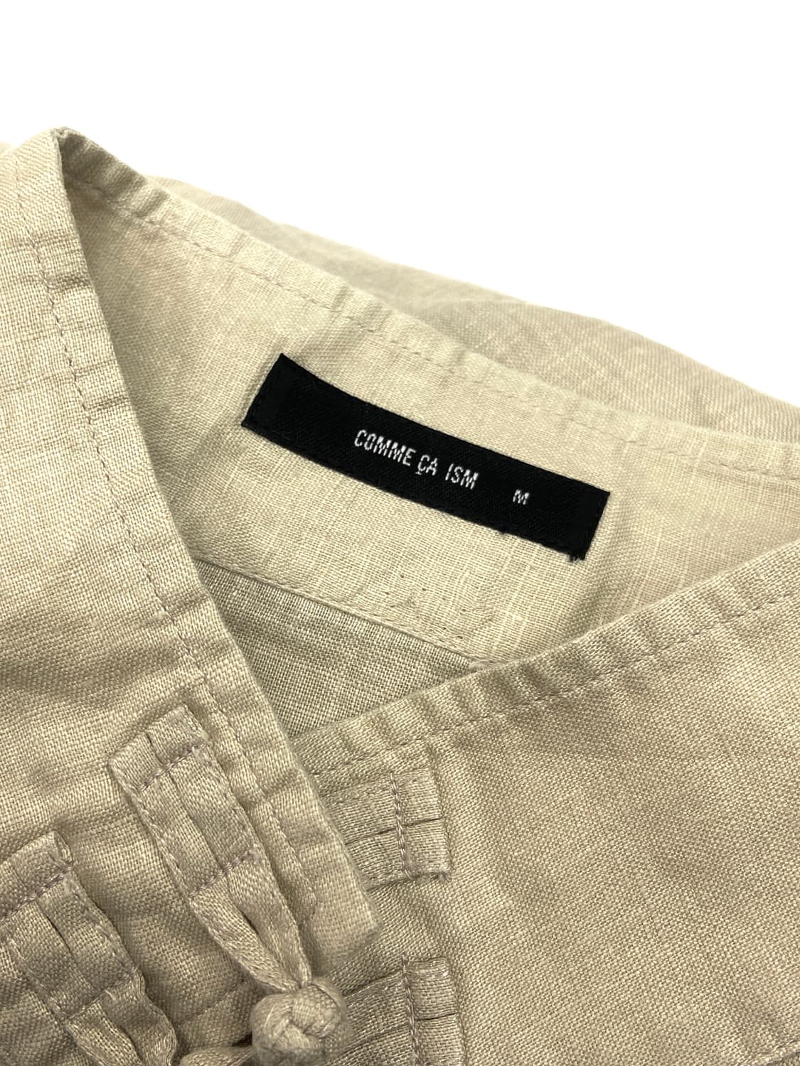 Comme ca ism shirt 상품이미지6