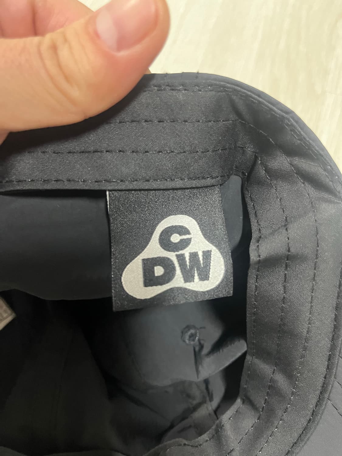 콜드웜 캡 블랙 상품이미지2