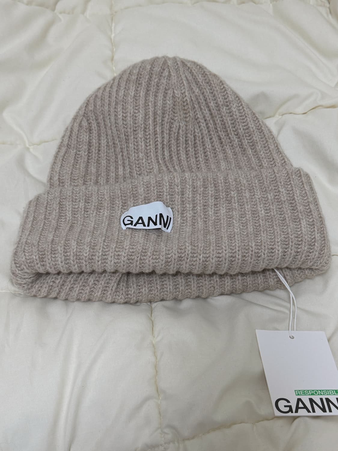 Ganni 가니 비니 상품이미지1