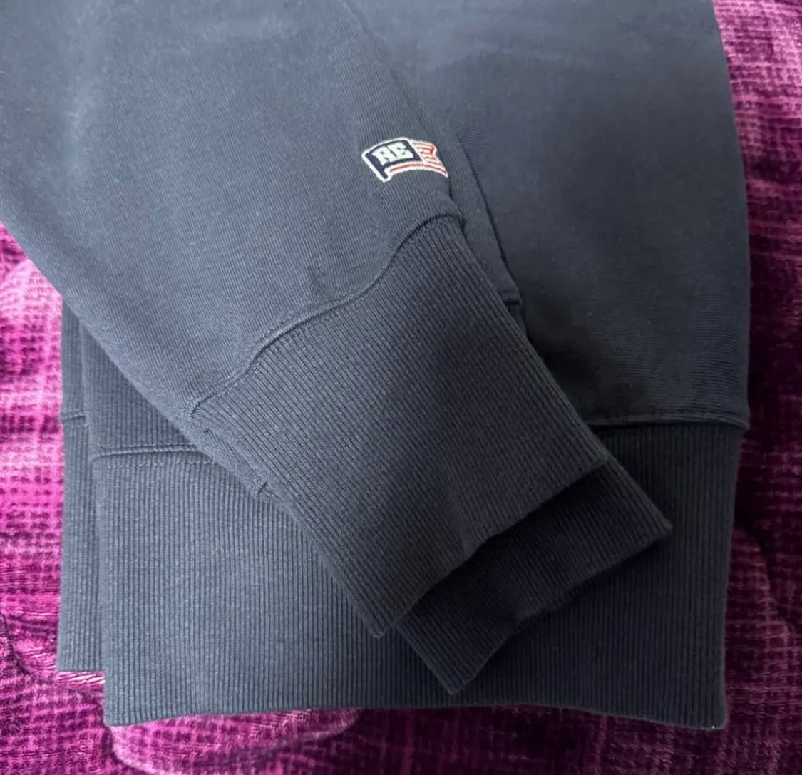 리넥츠 R로고 레터링 맨투맨 팝니다 상품이미지3