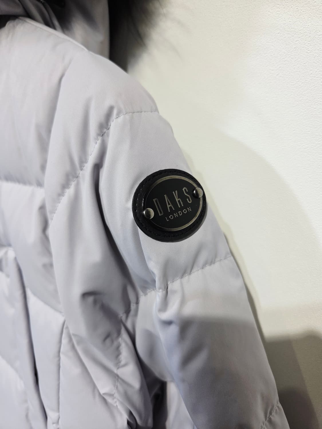 닥스 여성용 구스다운 롱 패딩 점퍼_90 상품이미지5