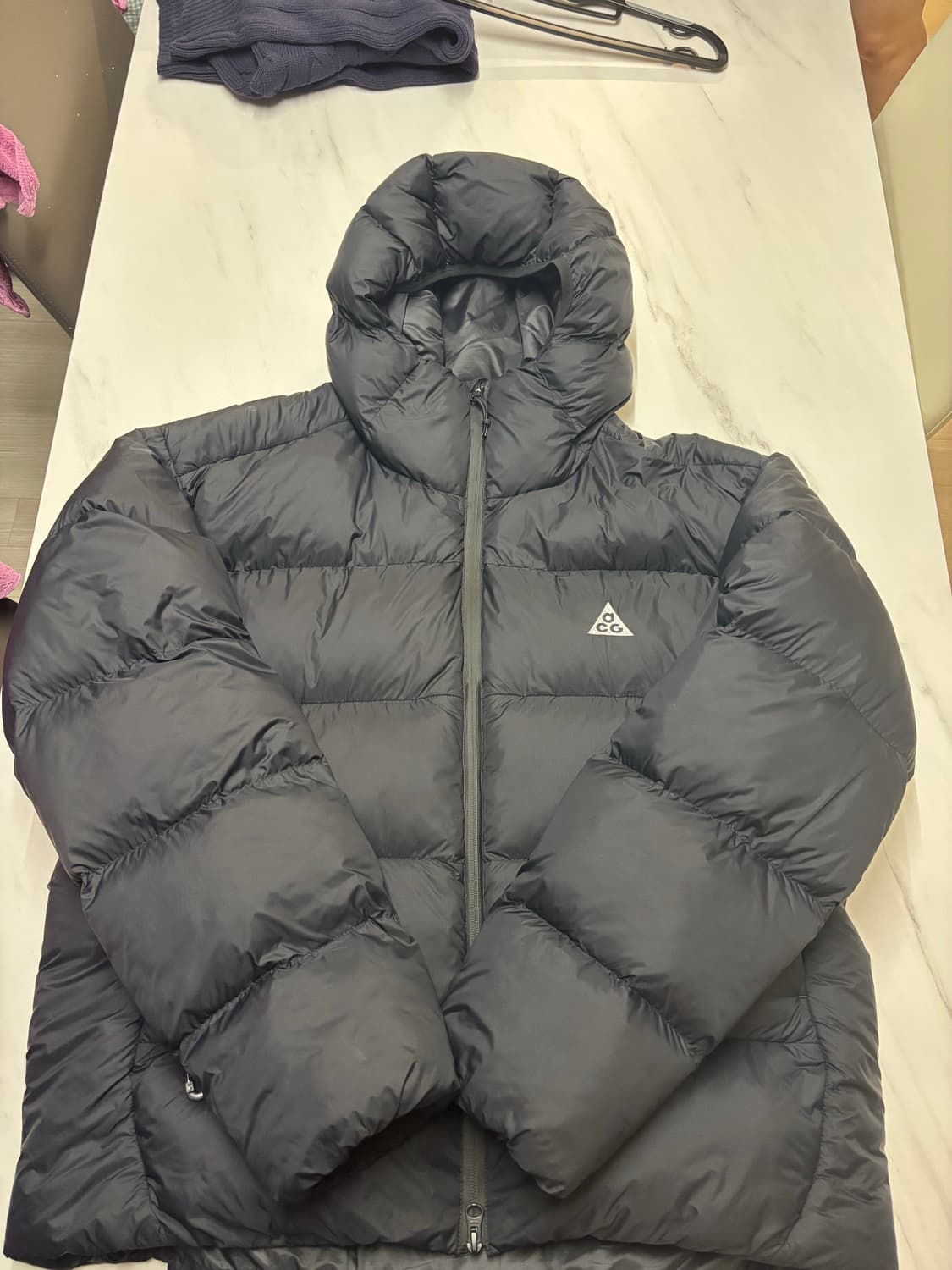 나이키 acg 루나레이크 패딩 상품이미지1