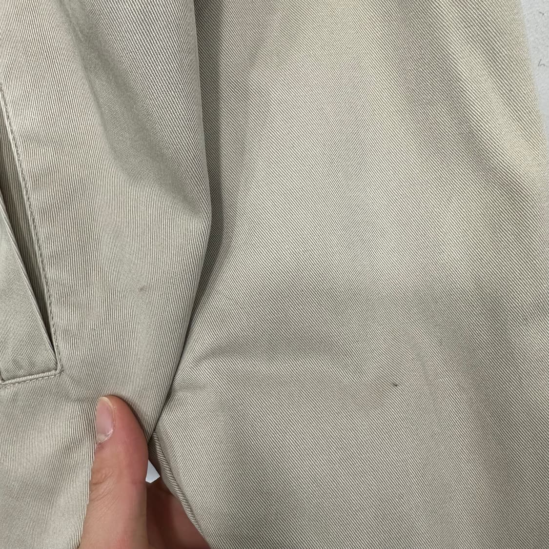 빈폴 면 자켓 상품이미지3