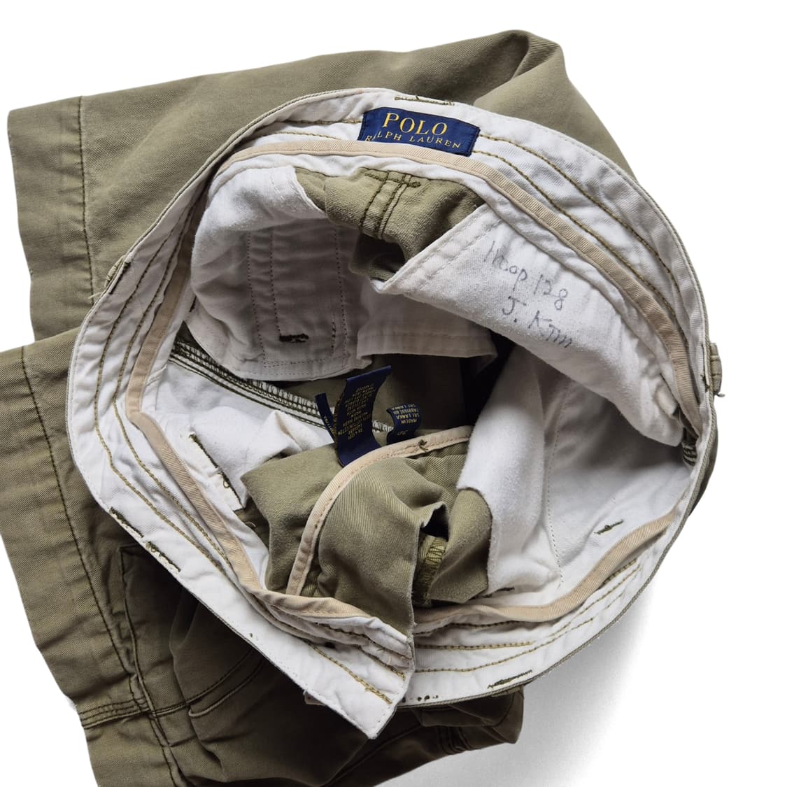 [30] 폴로 랄프로렌 카고 치노쇼츠 상품이미지8