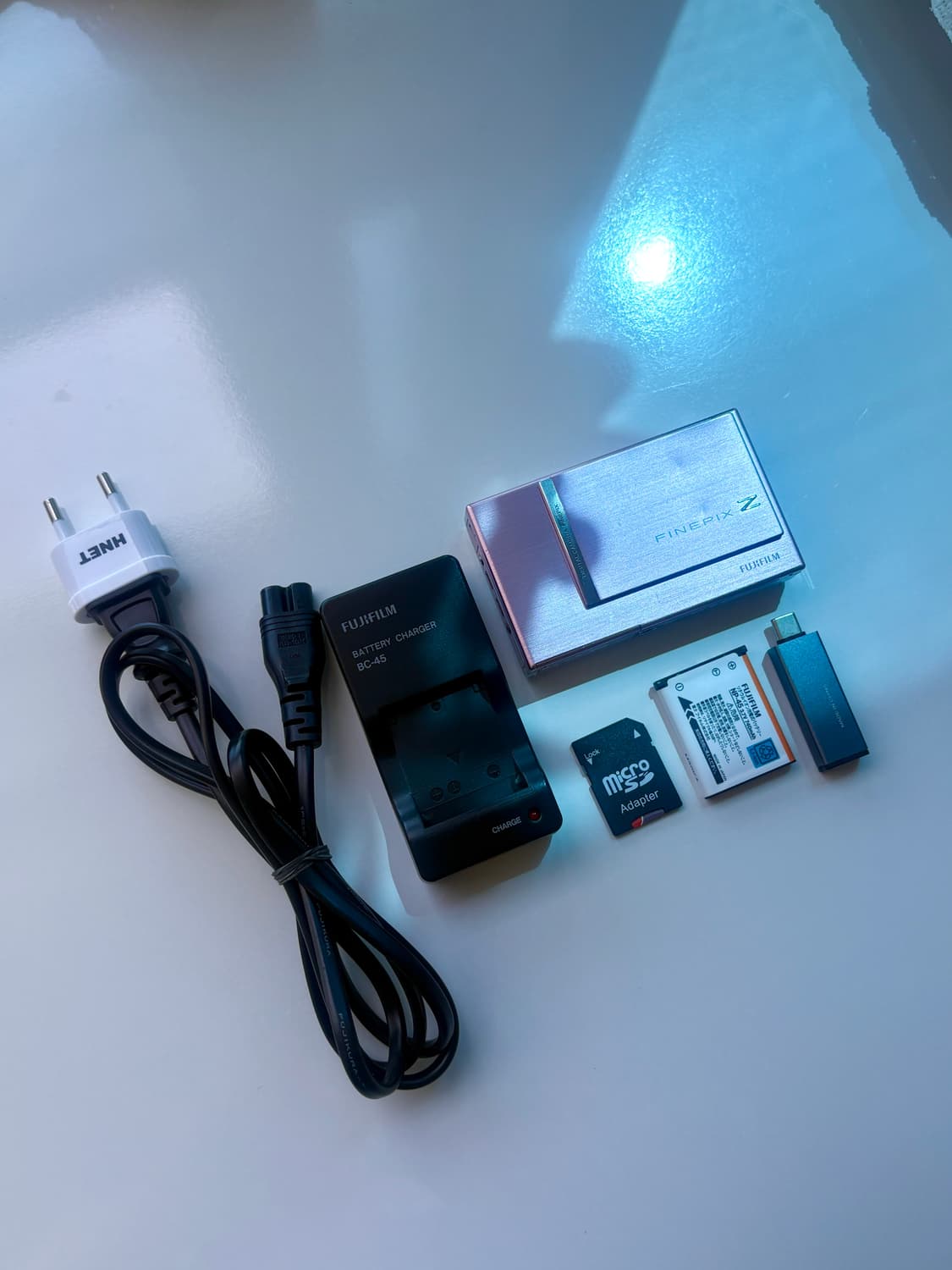 [하자/할인] 후지필름 파인픽스 z200fd (작례O) 상품이미지2