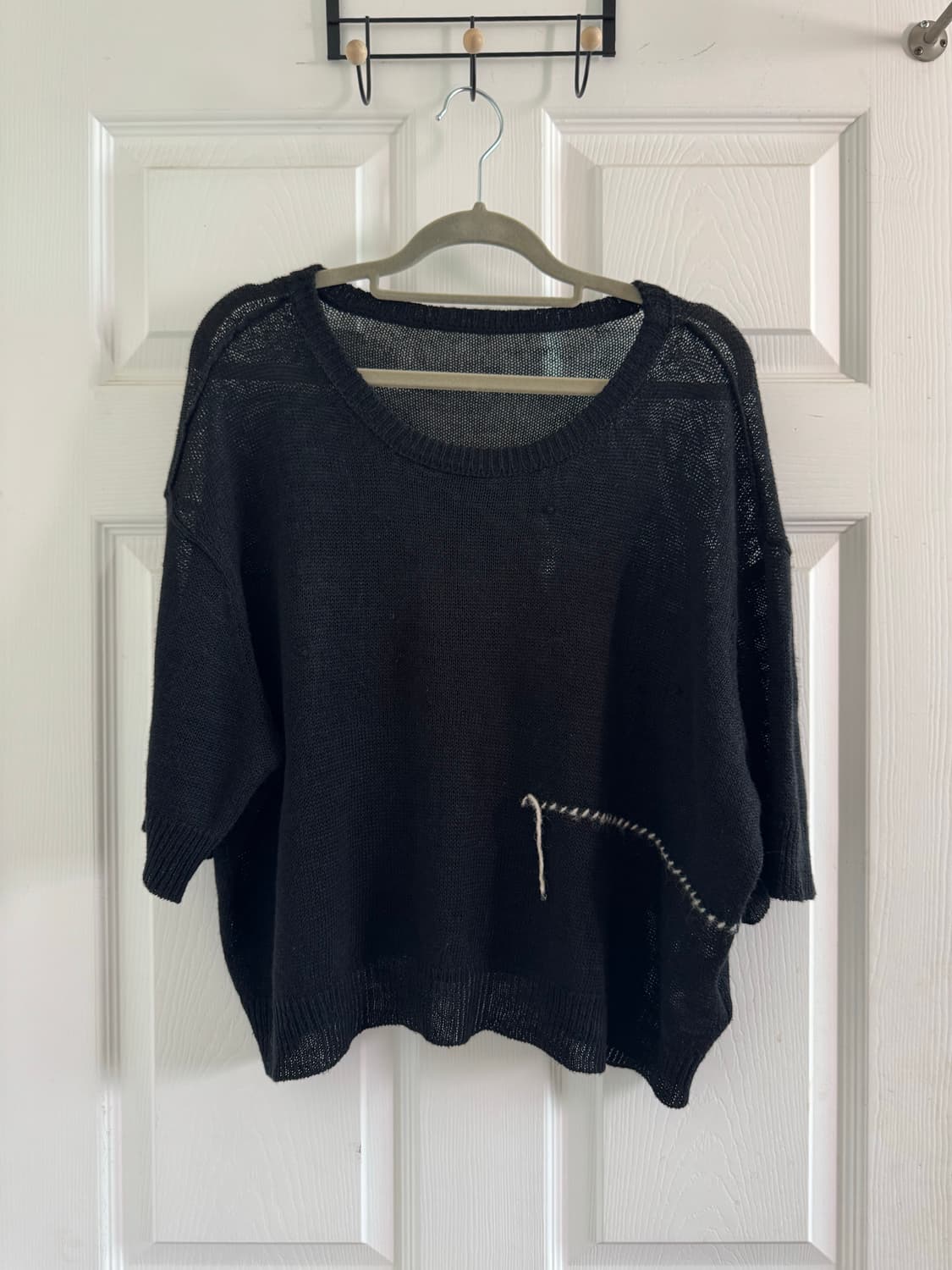 Y's knit top 상품이미지1