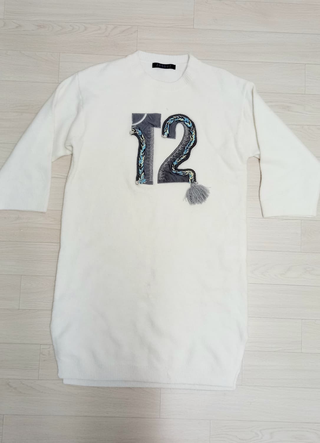 새상품 여성88 Tankus 원피스 니트 상품이미지1