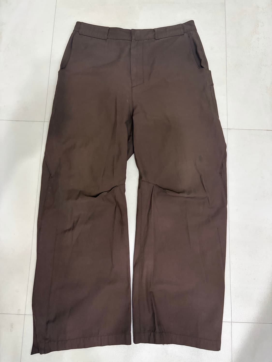 머듈 롬버스팬츠 4 상품이미지2