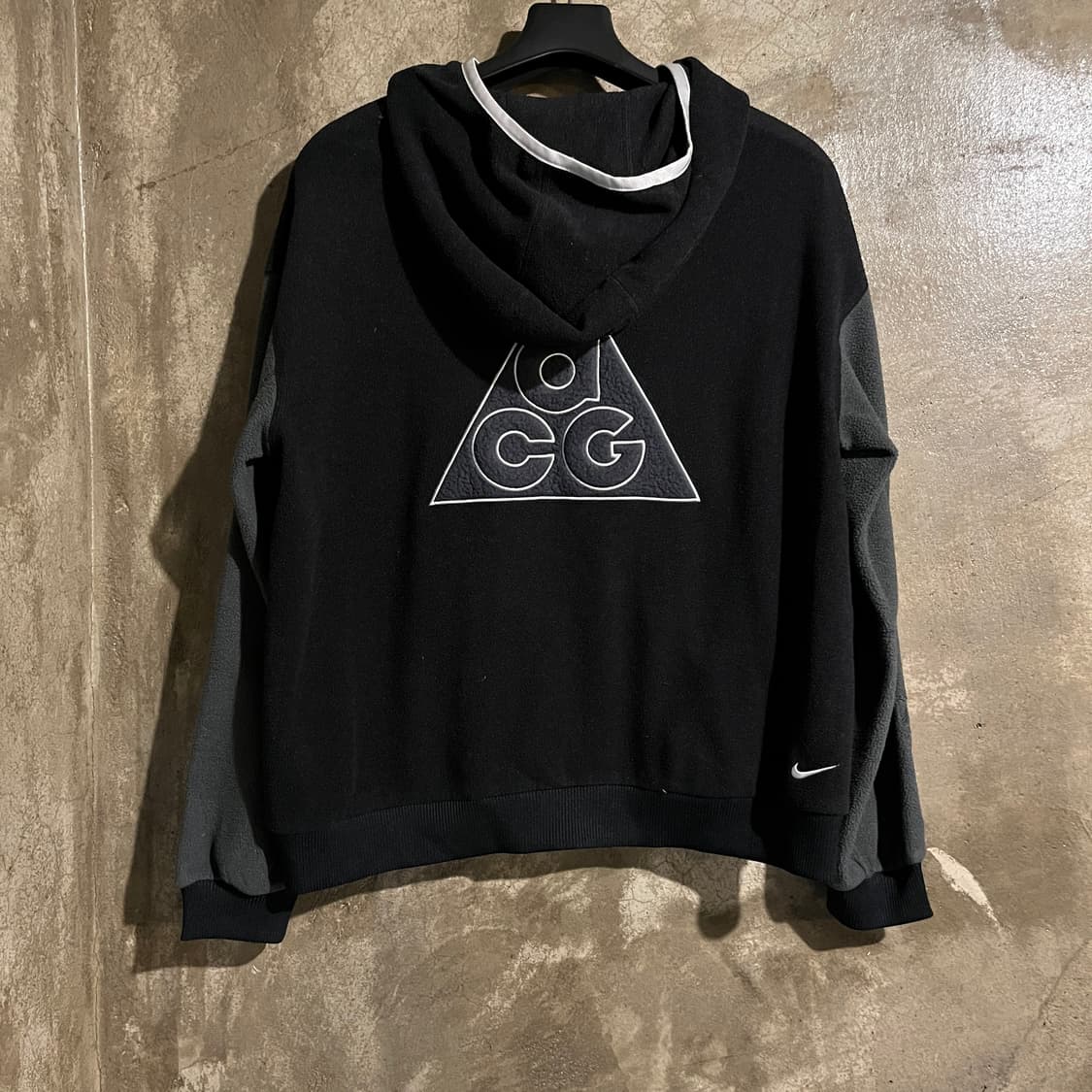 나이키 acg 폴라텍 플리스 후드 상품이미지7