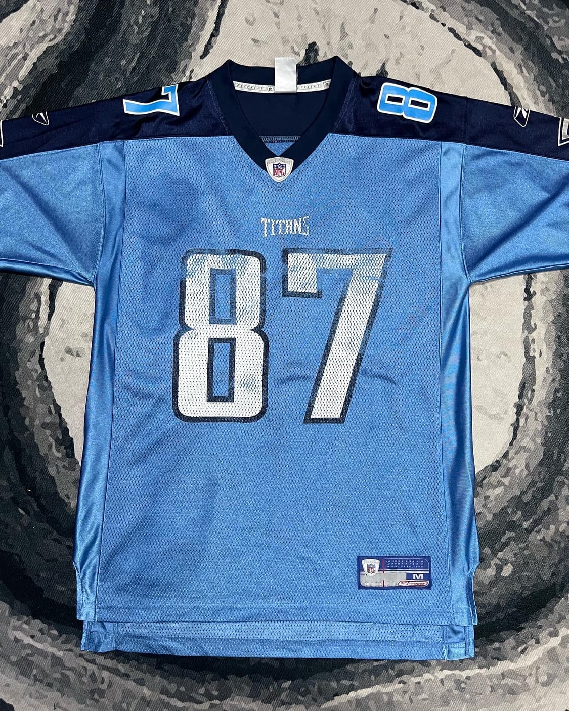 reebok nfl made in korea 상품이미지5