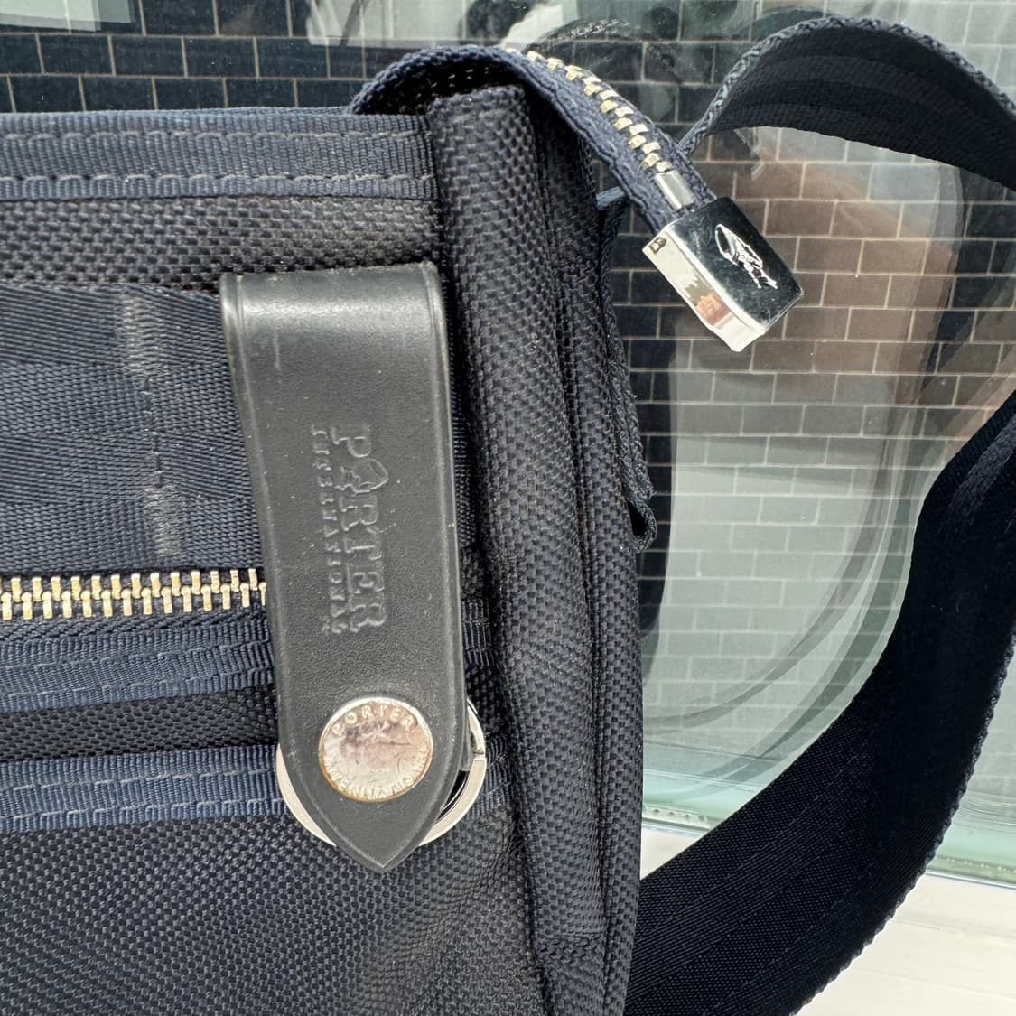 포터 크로스백  상품이미지4