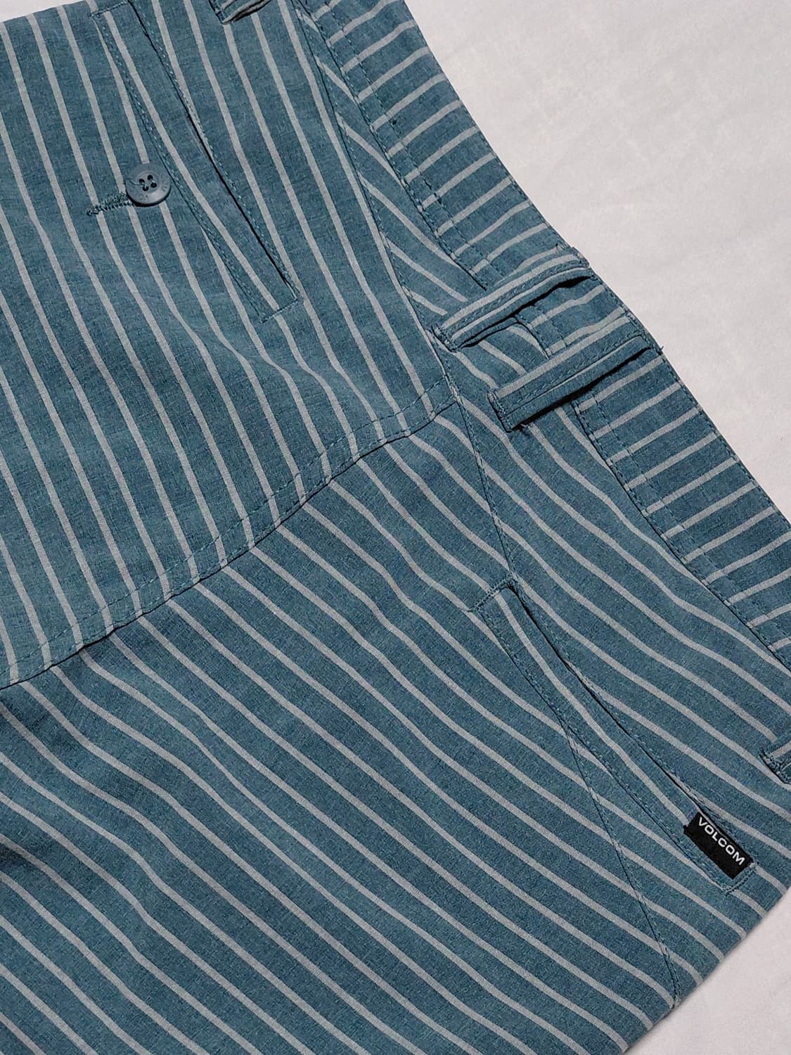 [26/12Y] VOLCOM 주니어 스트라이프 하이브리드 쇼츠 상품이미지8