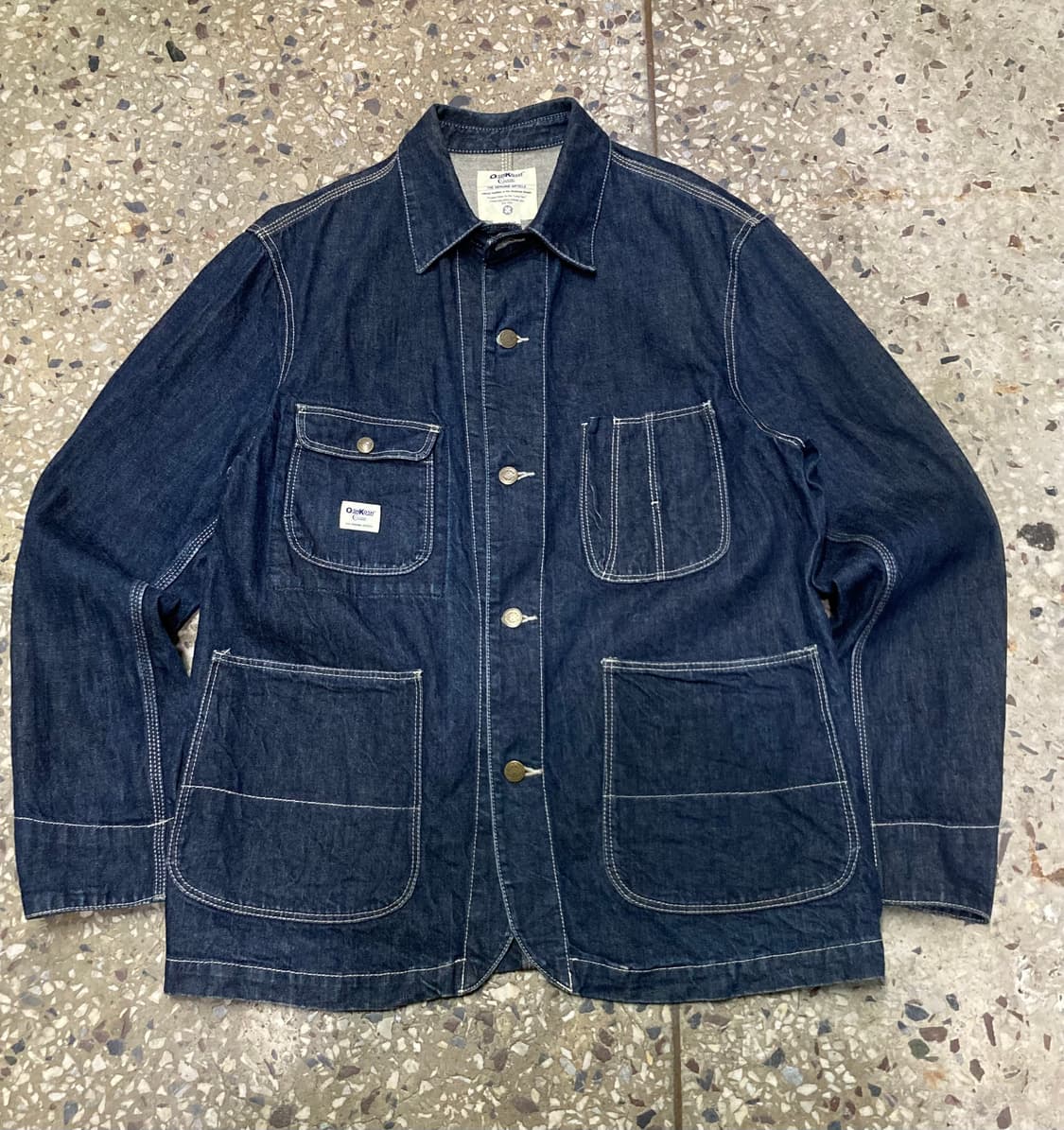 오시코시 워크자켓 상품이미지2