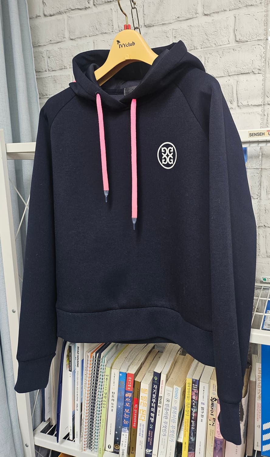 지포어 여성 골프후드티 S 후드티셔츠 WL97 상품이미지2