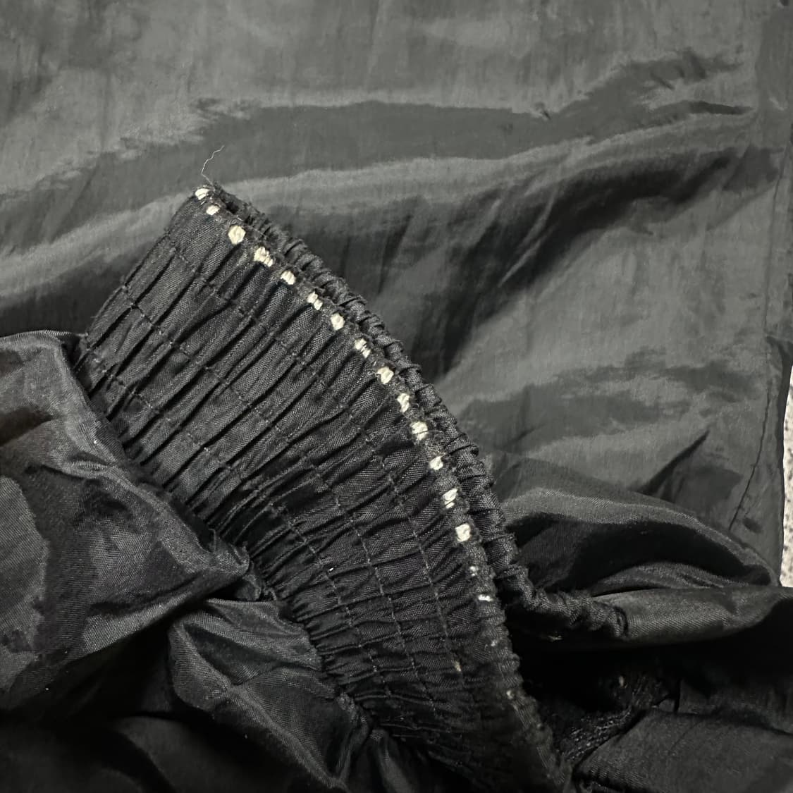 ✨ (바배) 버버리 올드스쿨 바람막이 점퍼 상품이미지5