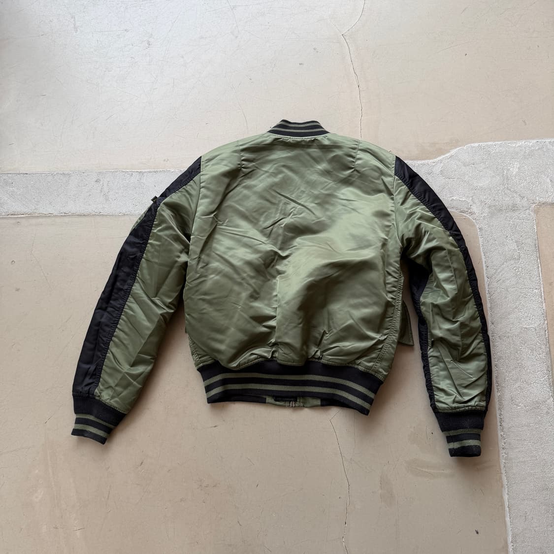 알파 인더스트리 플라이트 자켓 상품이미지6