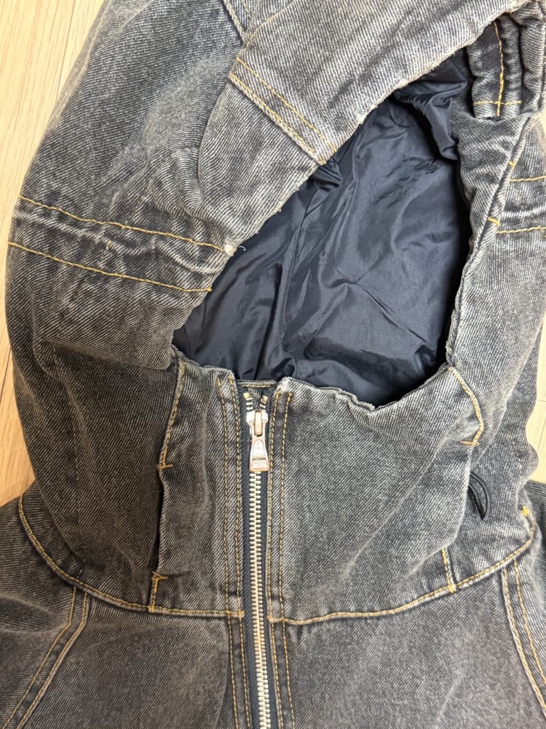 엑슬림 xlim ep.7 02 JACKET 상품이미지6