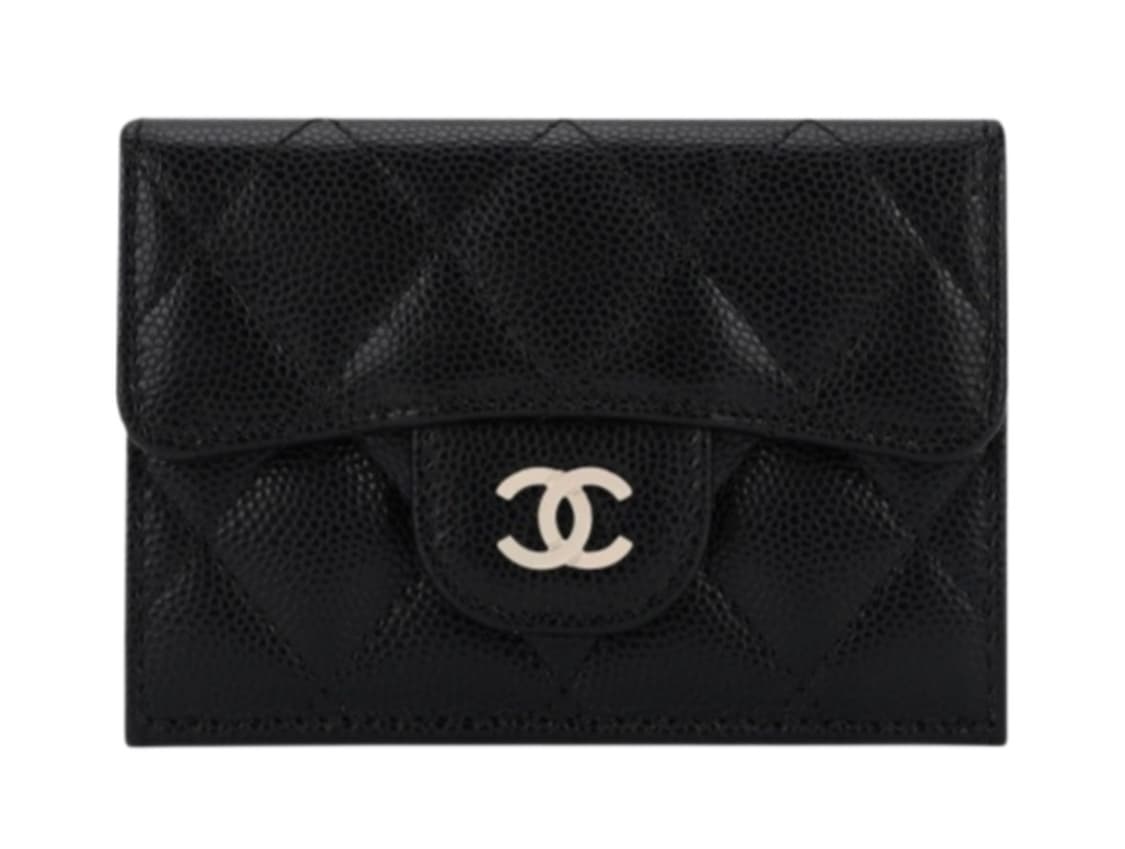 샤넬 클래식 스몰 플랩 지갑 상품이미지1