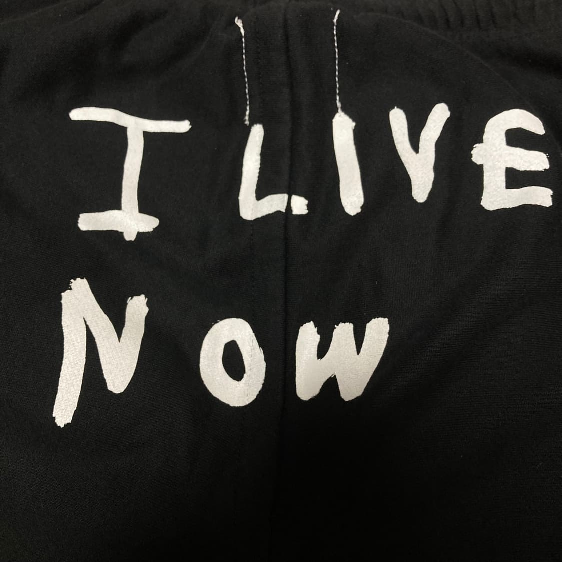 “I Live Now” Soloist Sweatpants 상품이미지2