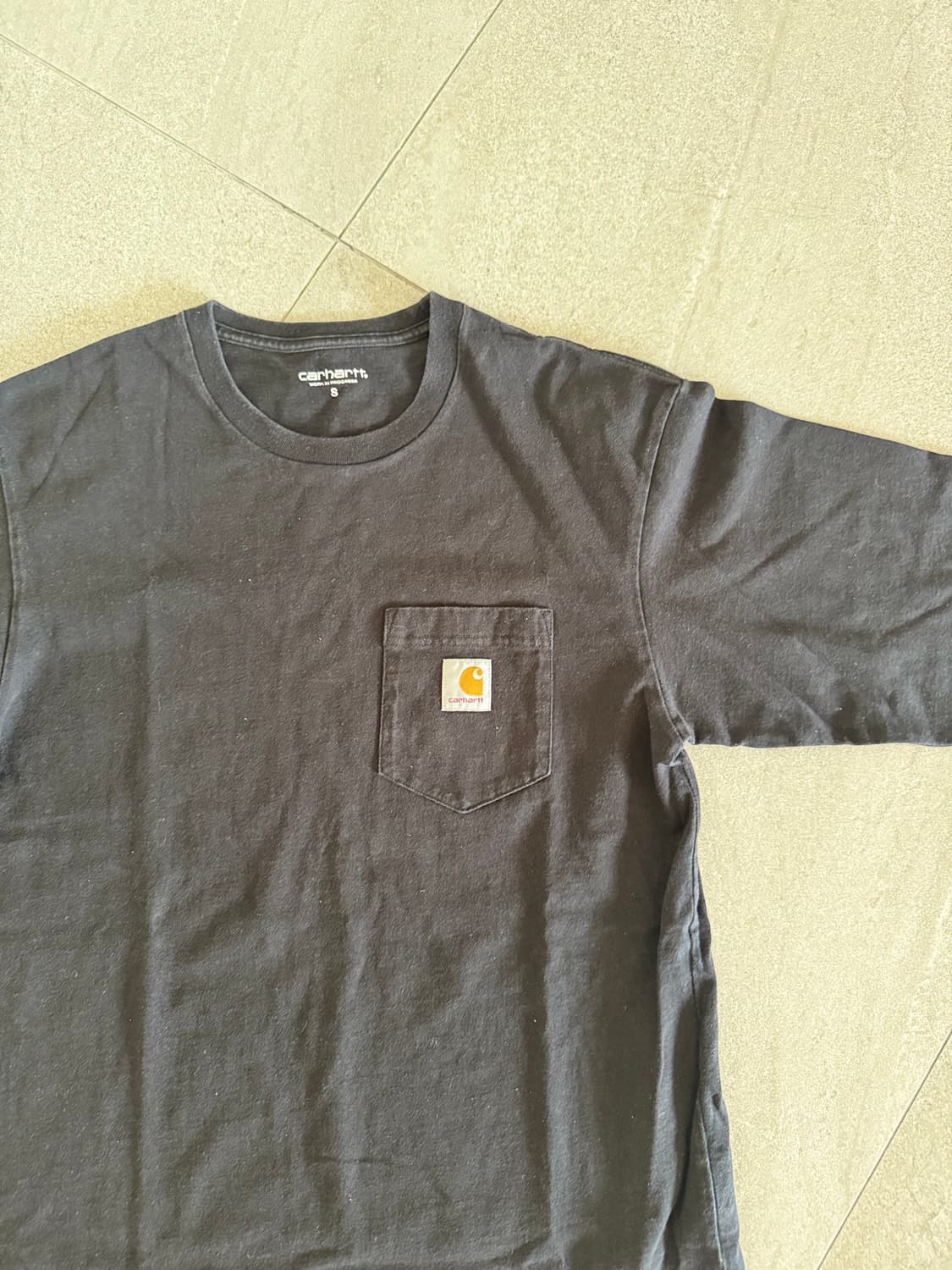 칼하트 슬리브  상품이미지2