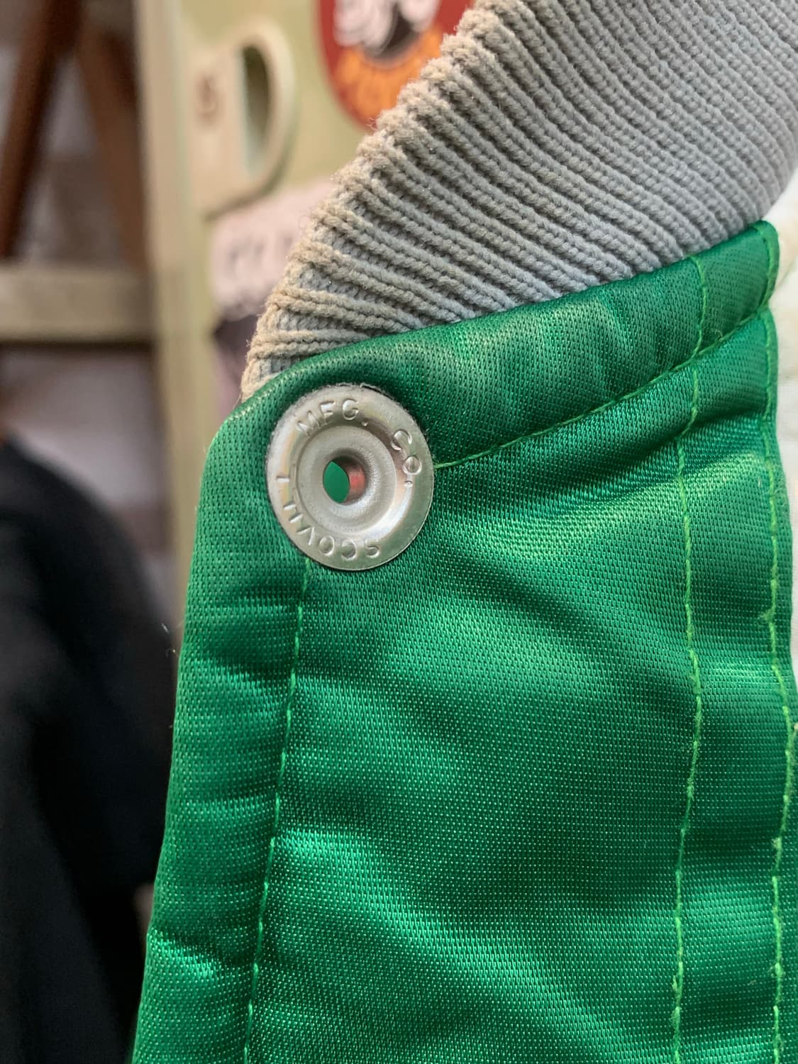 80-90s 스타터 스타디움 자켓 필라델피아 이글스 상품이미지4