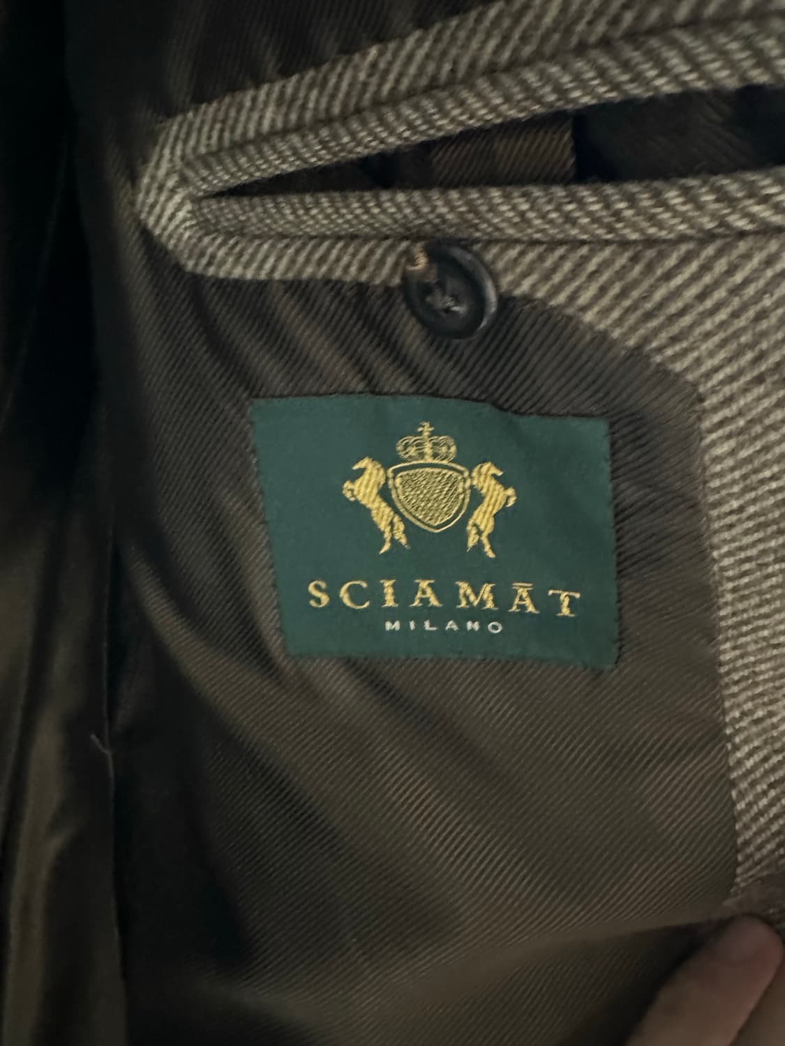 샤맛 싱글코트 첸트로마니카 52 상품이미지4