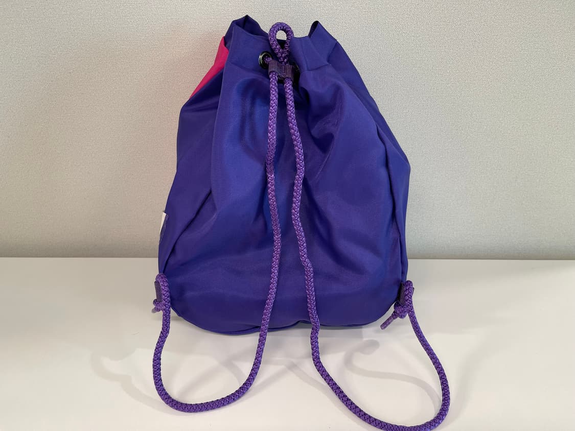 아식스 90-00s 올드 스포츠 백 ASICS OLD 1998-2005 상품이미지2