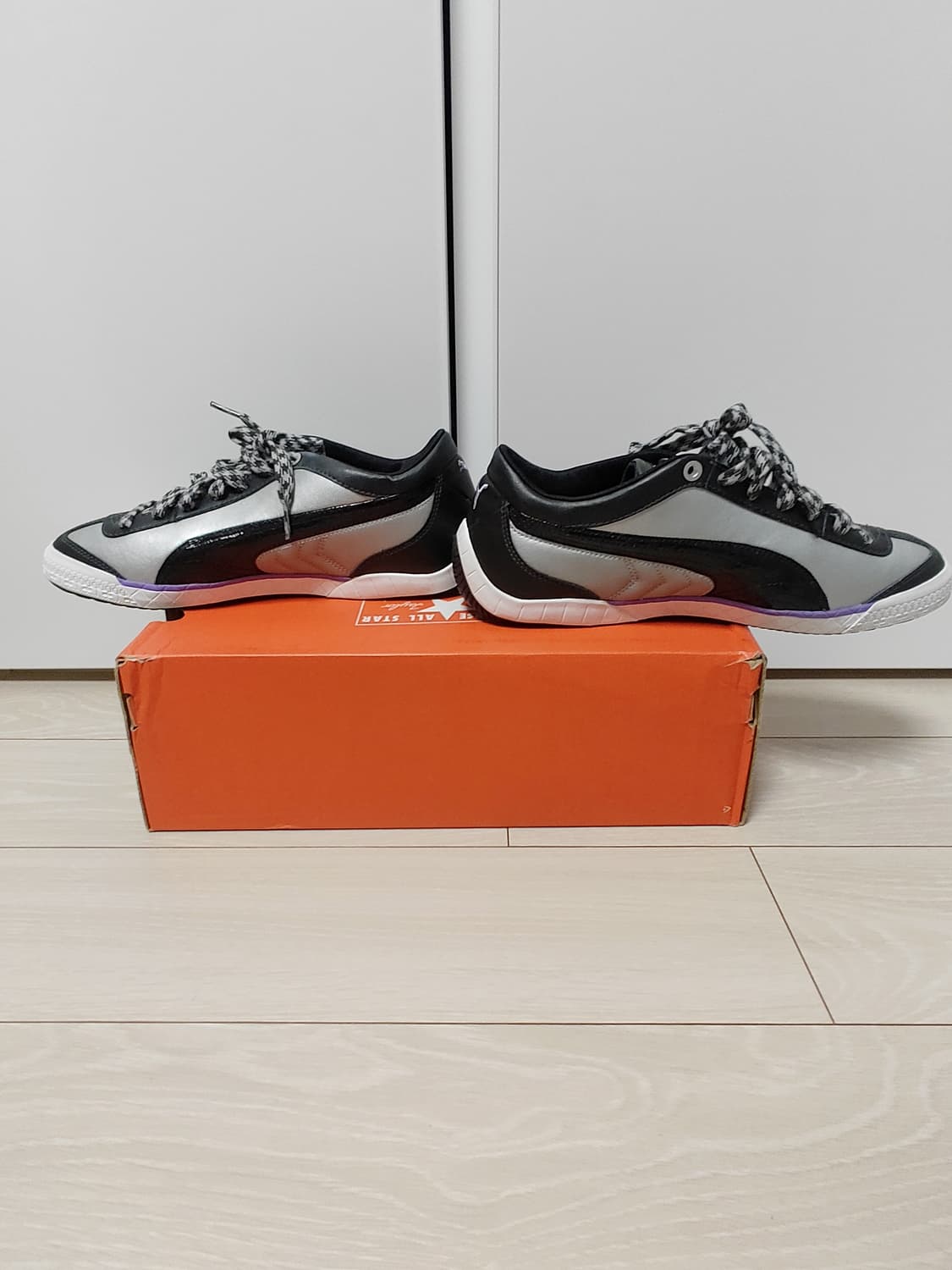 푸마 럭스.스피드캣 250 상품이미지3