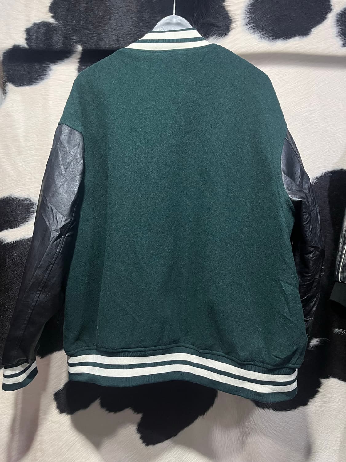 Nico and 바시티 자켓 상품이미지6