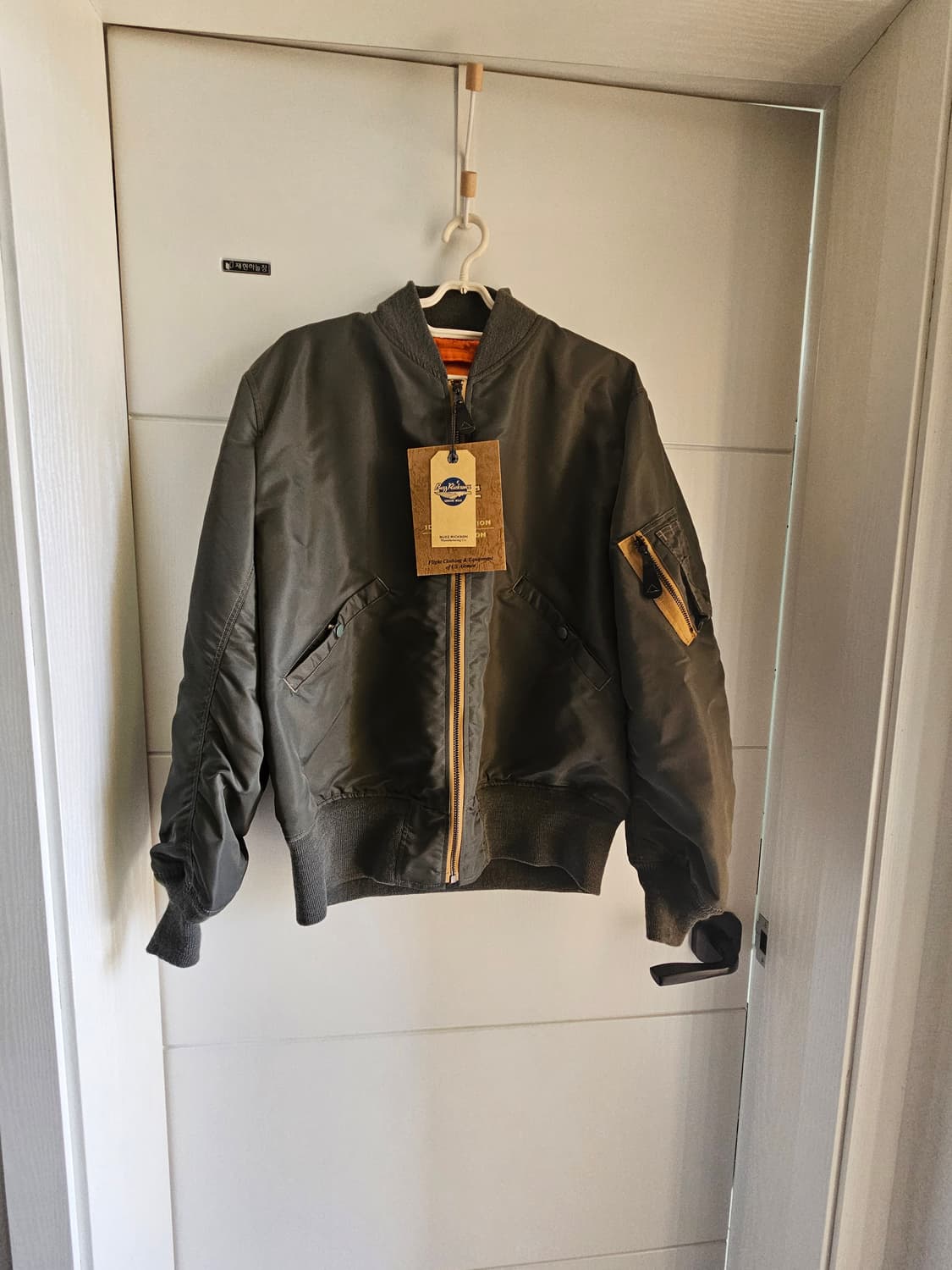 (L) 새제품 버즈릭슨 24fw L-2B 상품이미지1