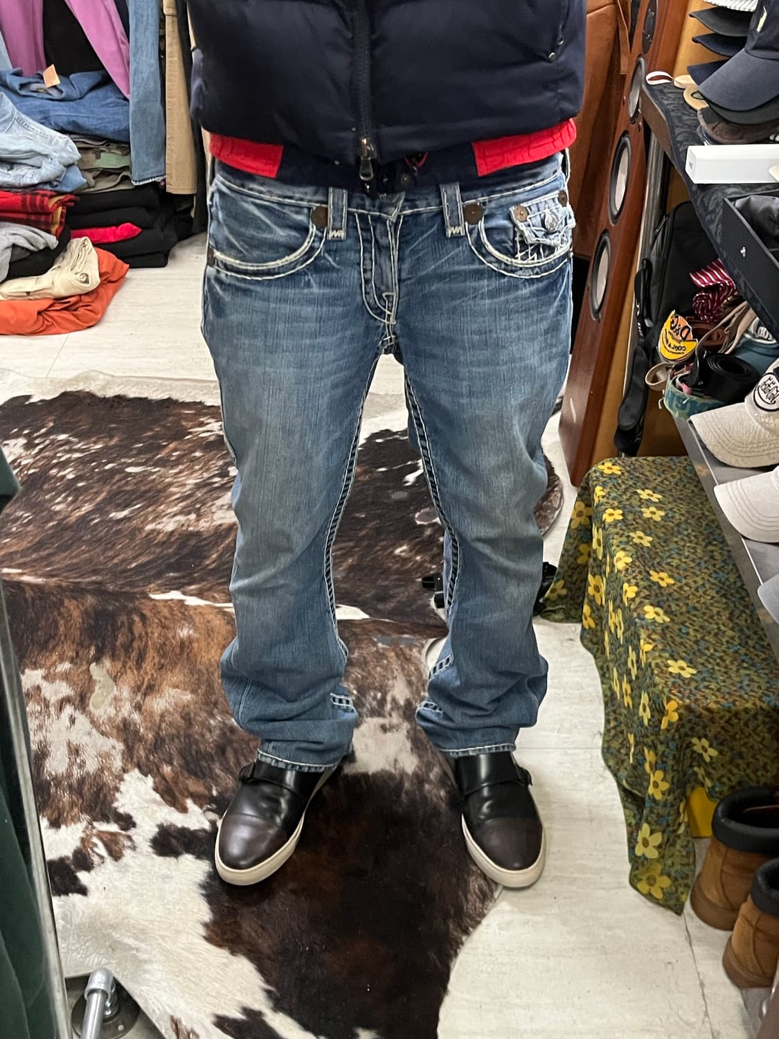 TRUE RELIGION JOEY SUPER T 상품이미지2