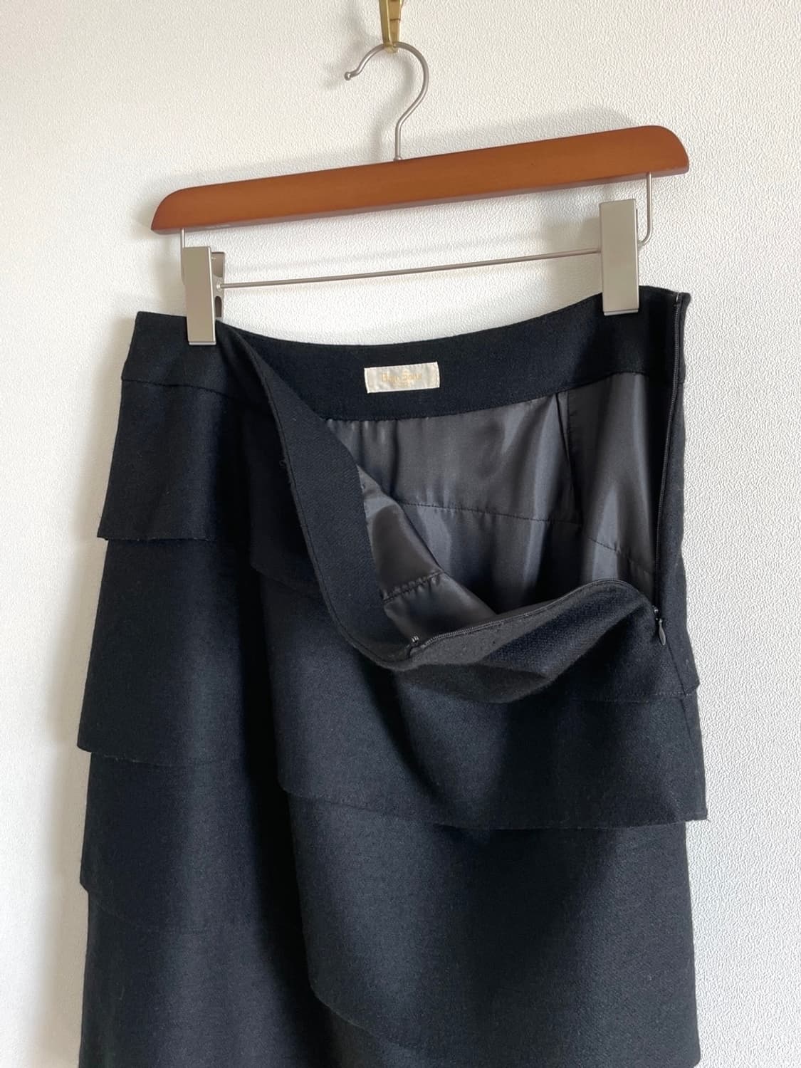 wool midi skirt 상품이미지9