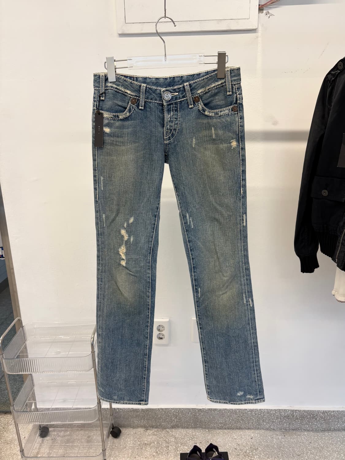 True Religion damage pants 상품이미지1