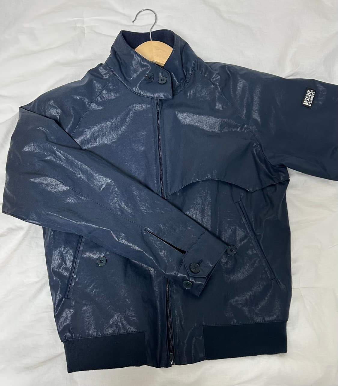 MSCHF 네이비 블루종 자켓 상품이미지1
