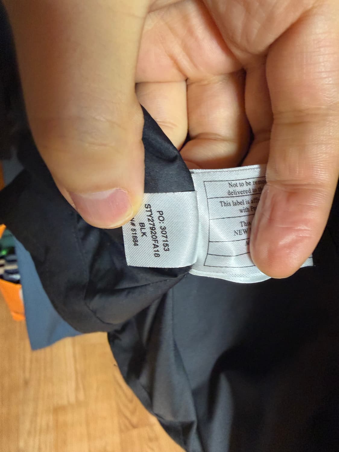 파타고니아 잭슨 글레이셔 블랙 xxl 상품이미지5