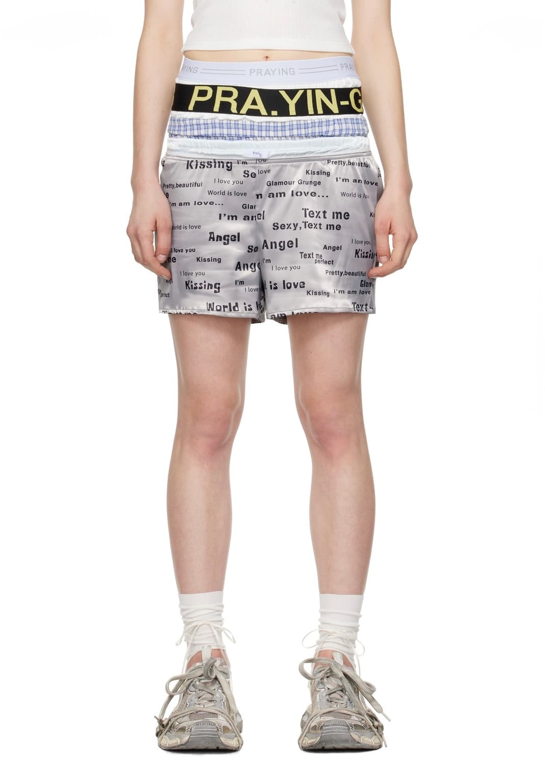 Praying 언더웨어 쇼츠 상품이미지2