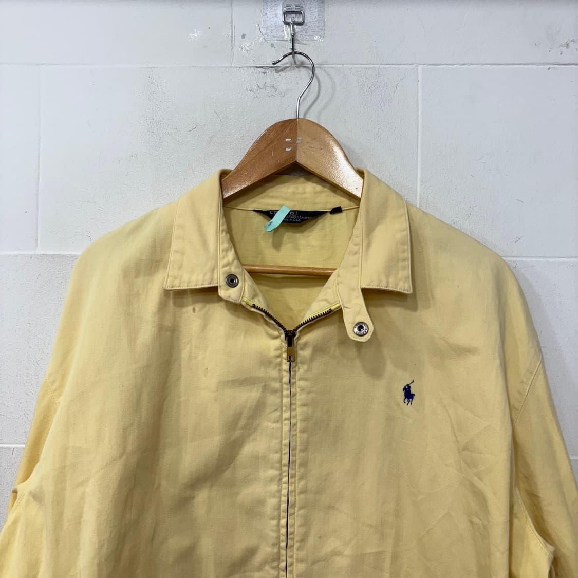 폴로 코튼 스윙탑 상품이미지3