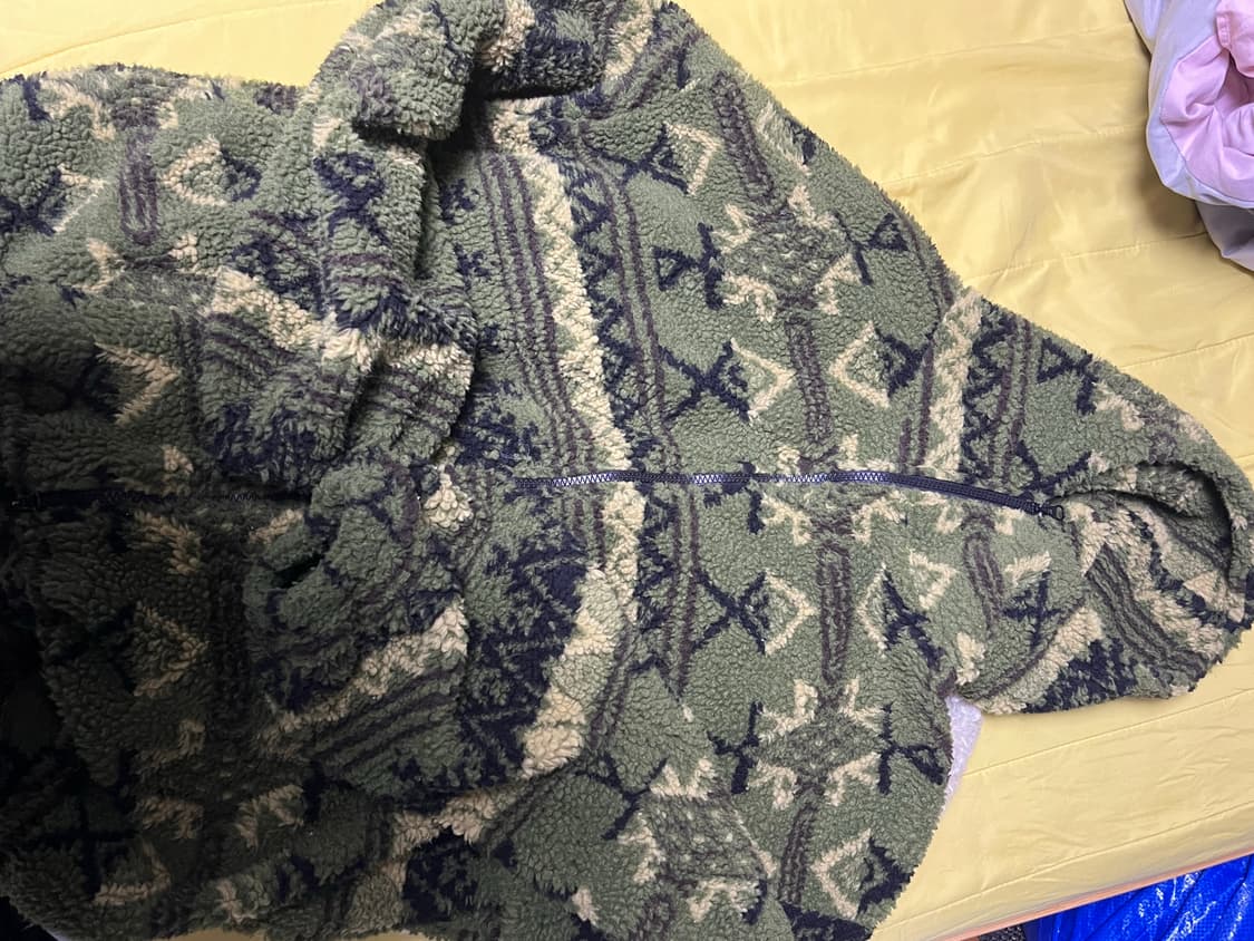 후리스 남녀공용 상품이미지1