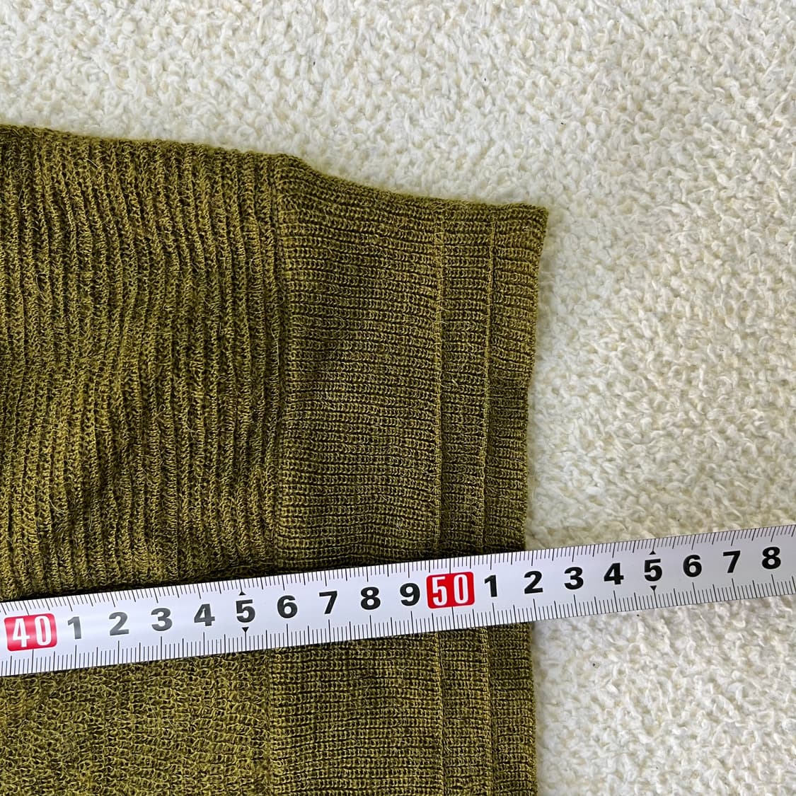 F 베네통 여성 가디건 집업 0319M 상품이미지5