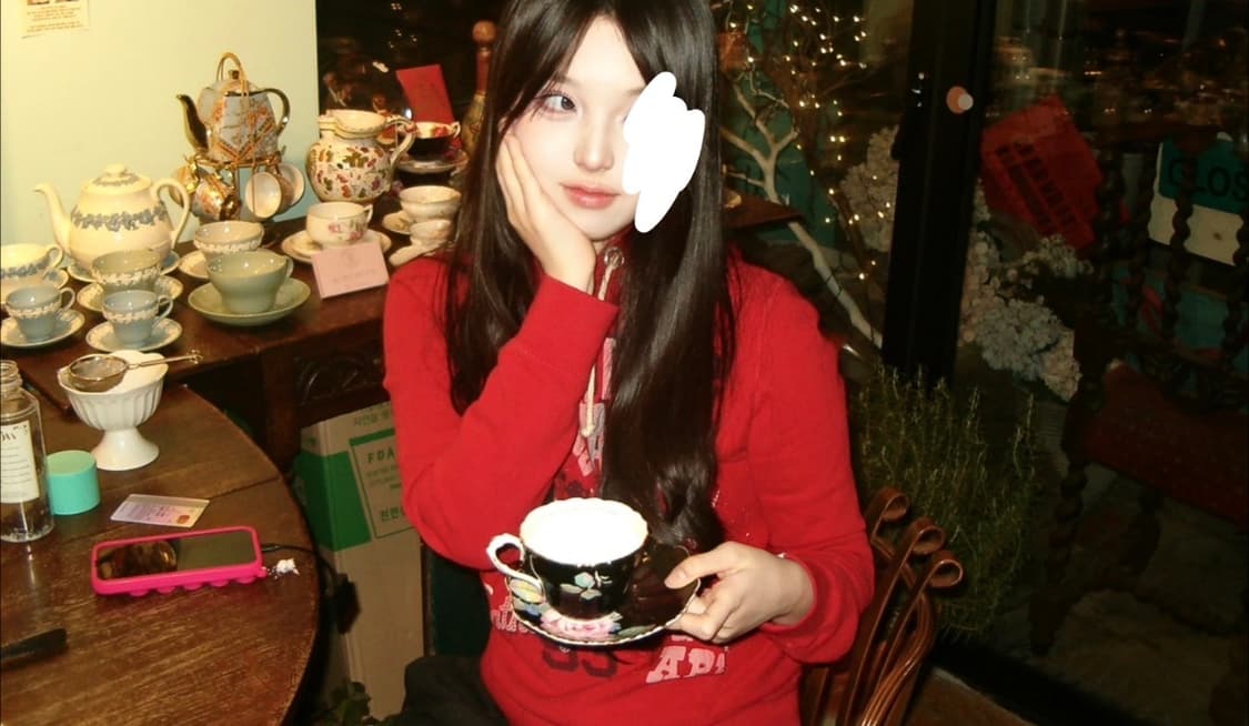 hp q2210a 디지털카메라 디카 (작례 있음!) 상품이미지1