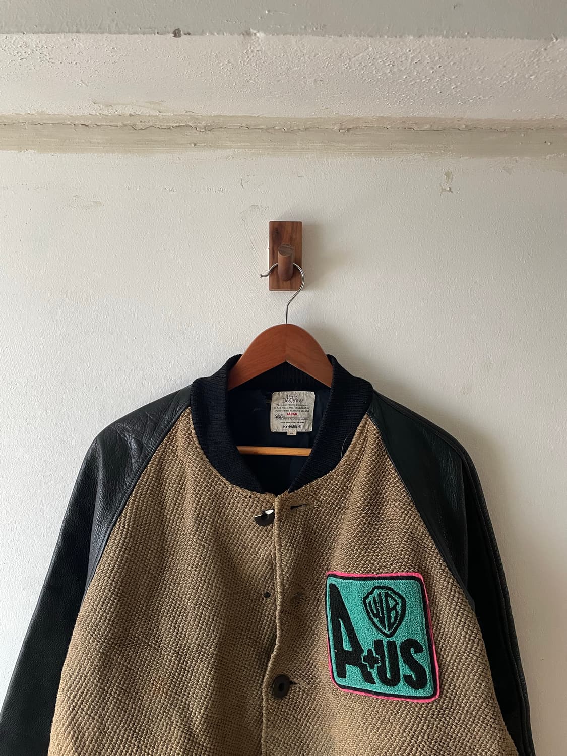 JPN Vintage Leather Jacket 상품이미지1