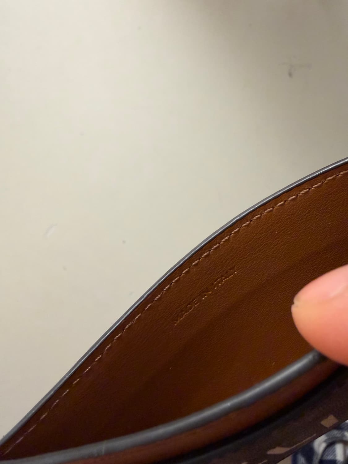 셀린느 카드지갑  상품이미지4