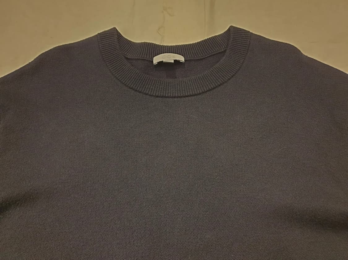 COS 크루넥 울 니트 상품이미지2