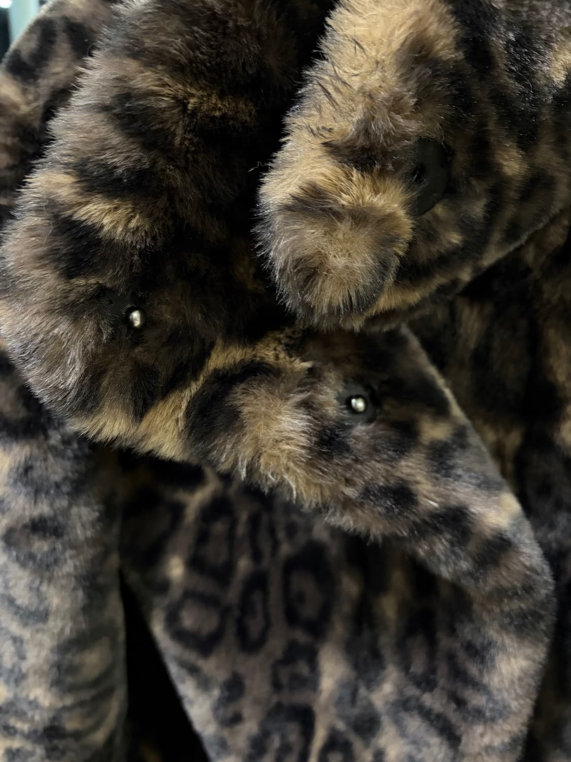 AAPARIS 퍼자켓 25FW시즌 상품이미지8