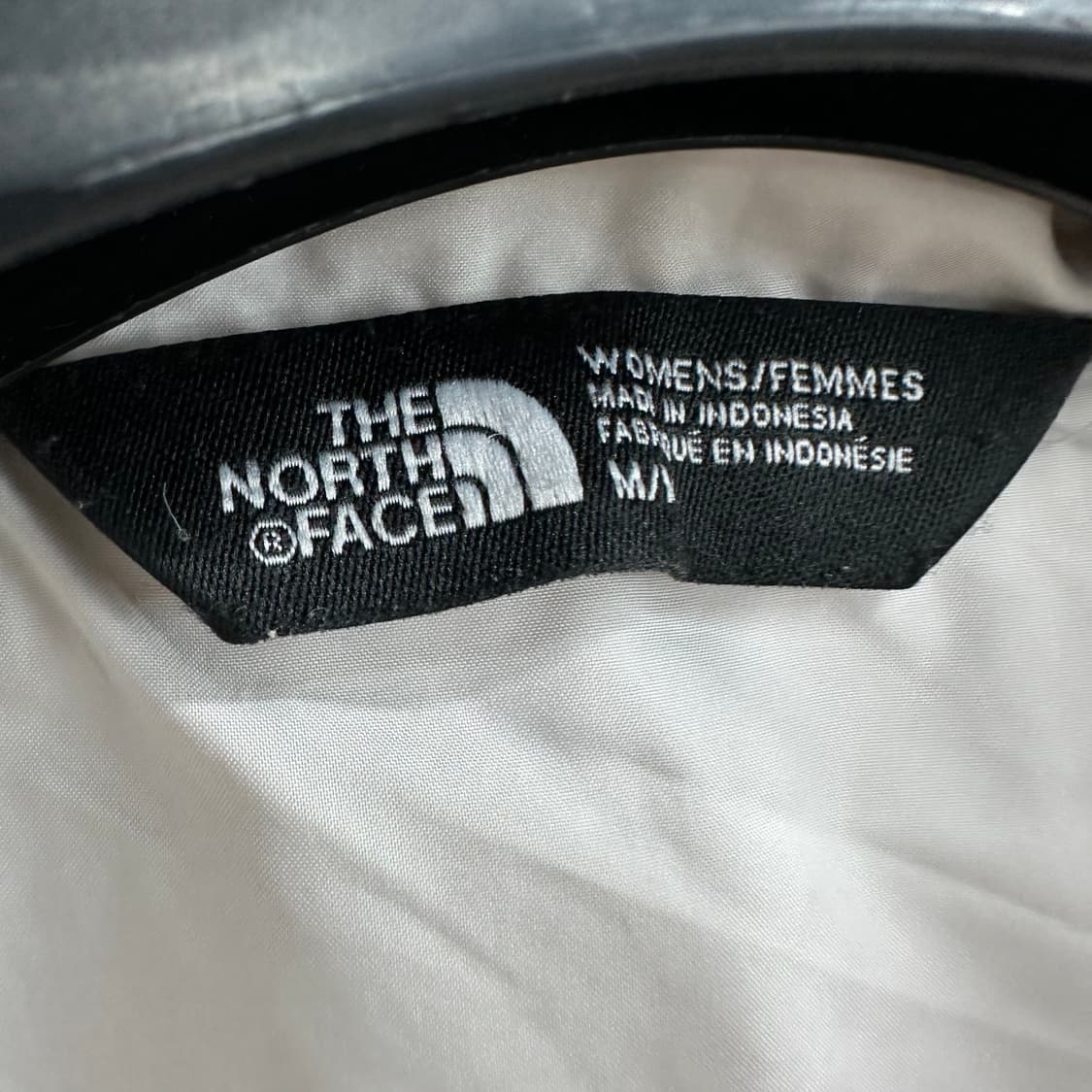 95 노스페이스 여자 하이브리드 웰론 패딩조끼 상품이미지3