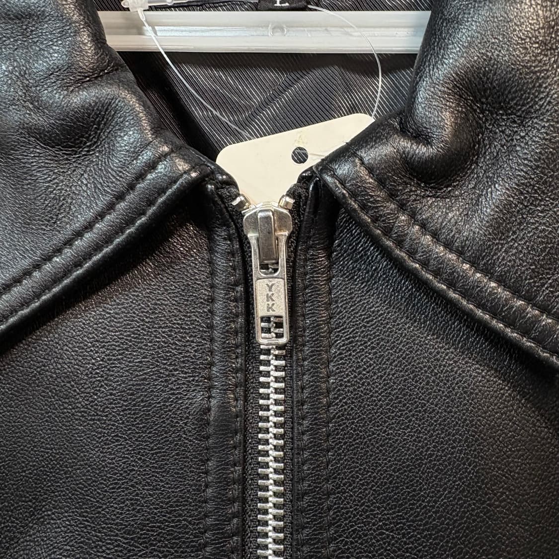 [L] Doffjason 도프제이슨 양가죽 자켓 상품이미지2