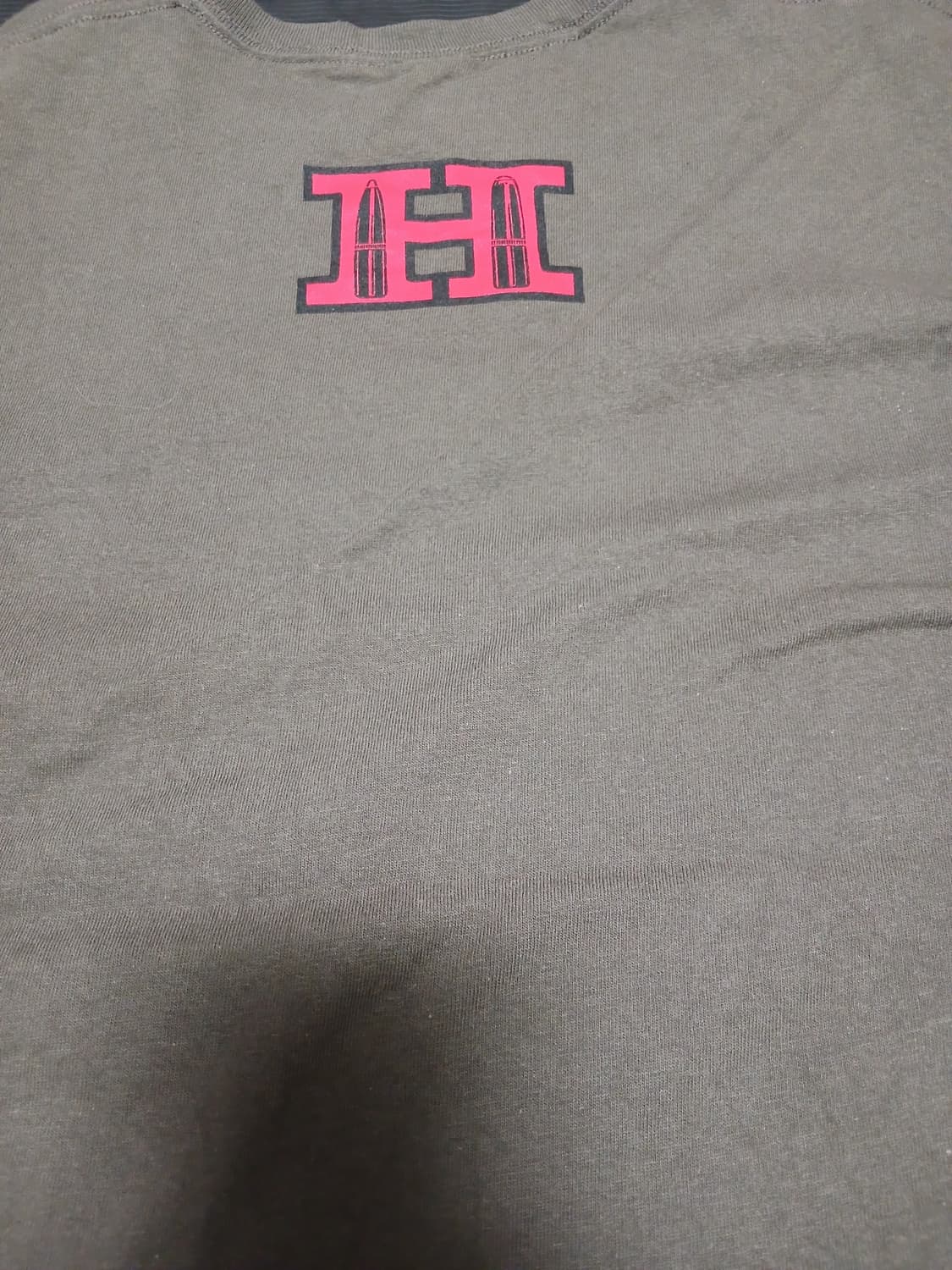 길단 00's hornady 로고 반팔티  상품이미지4