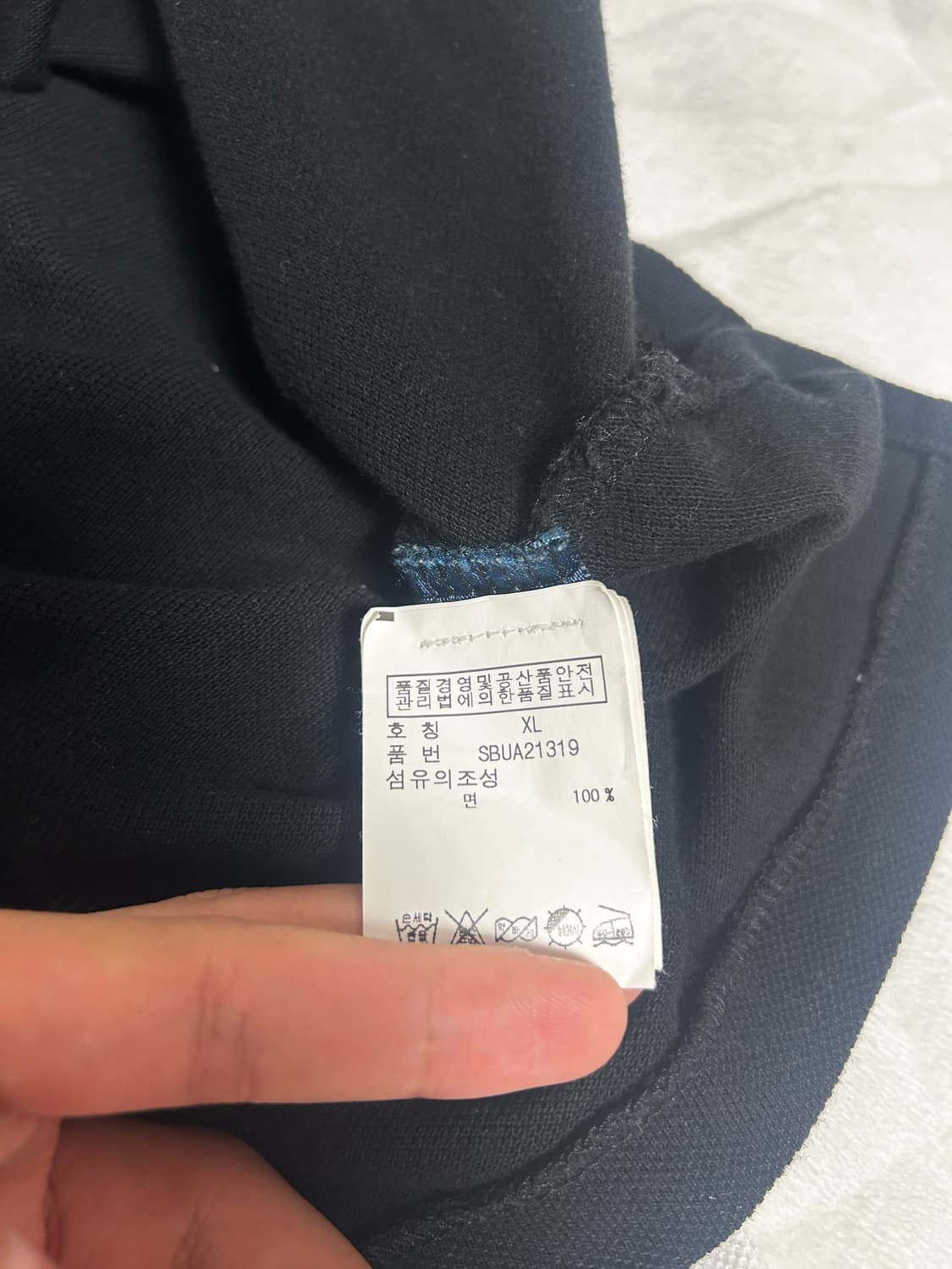 폴로 빅포니 카라티 블랙 상품이미지4